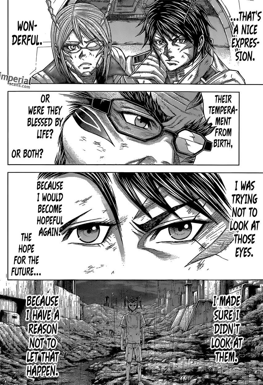 Terra ForMars chapter 147 page 13