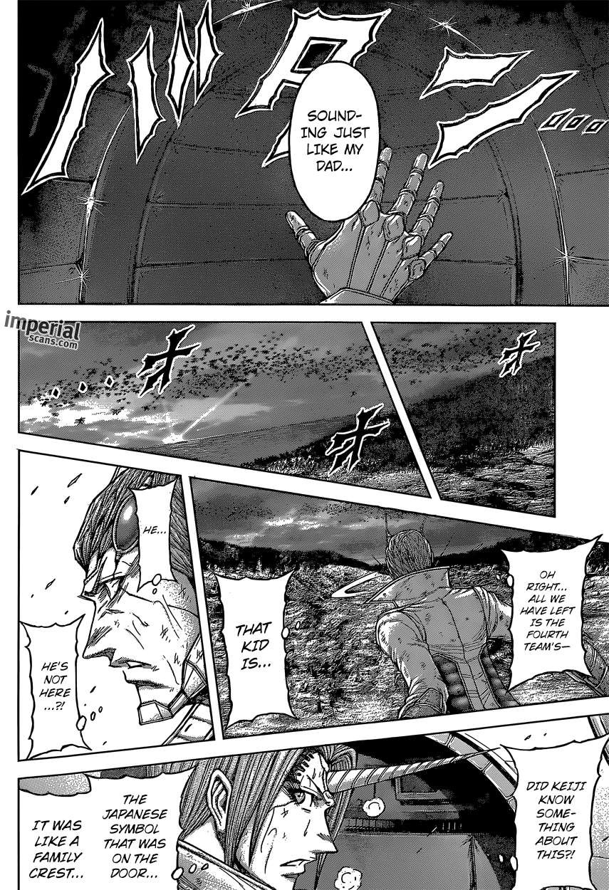 Terra ForMars chapter 147 page 17