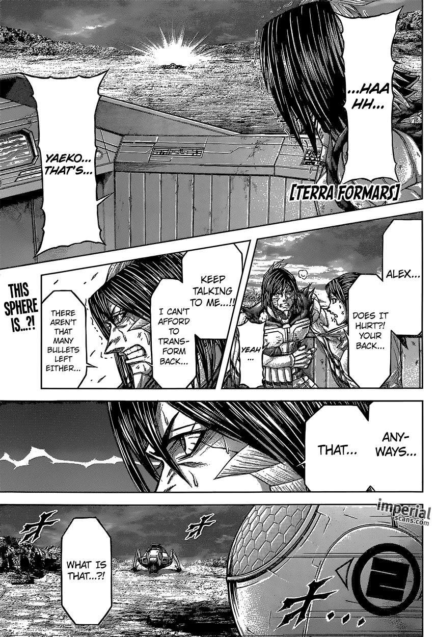 Terra ForMars chapter 147 page 2