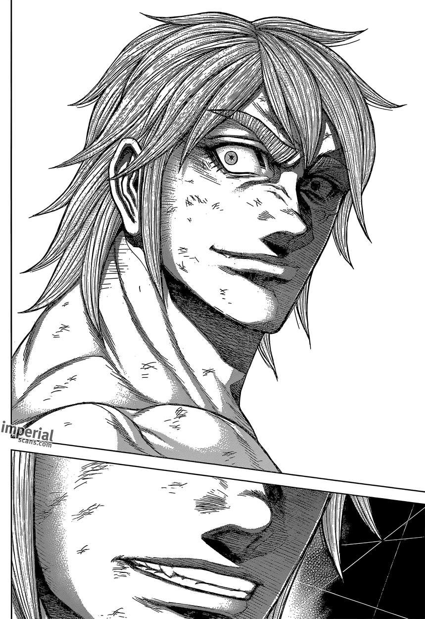 Terra ForMars chapter 147 page 7