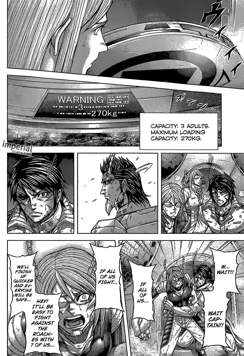 Terra ForMars chapter 147 page 9