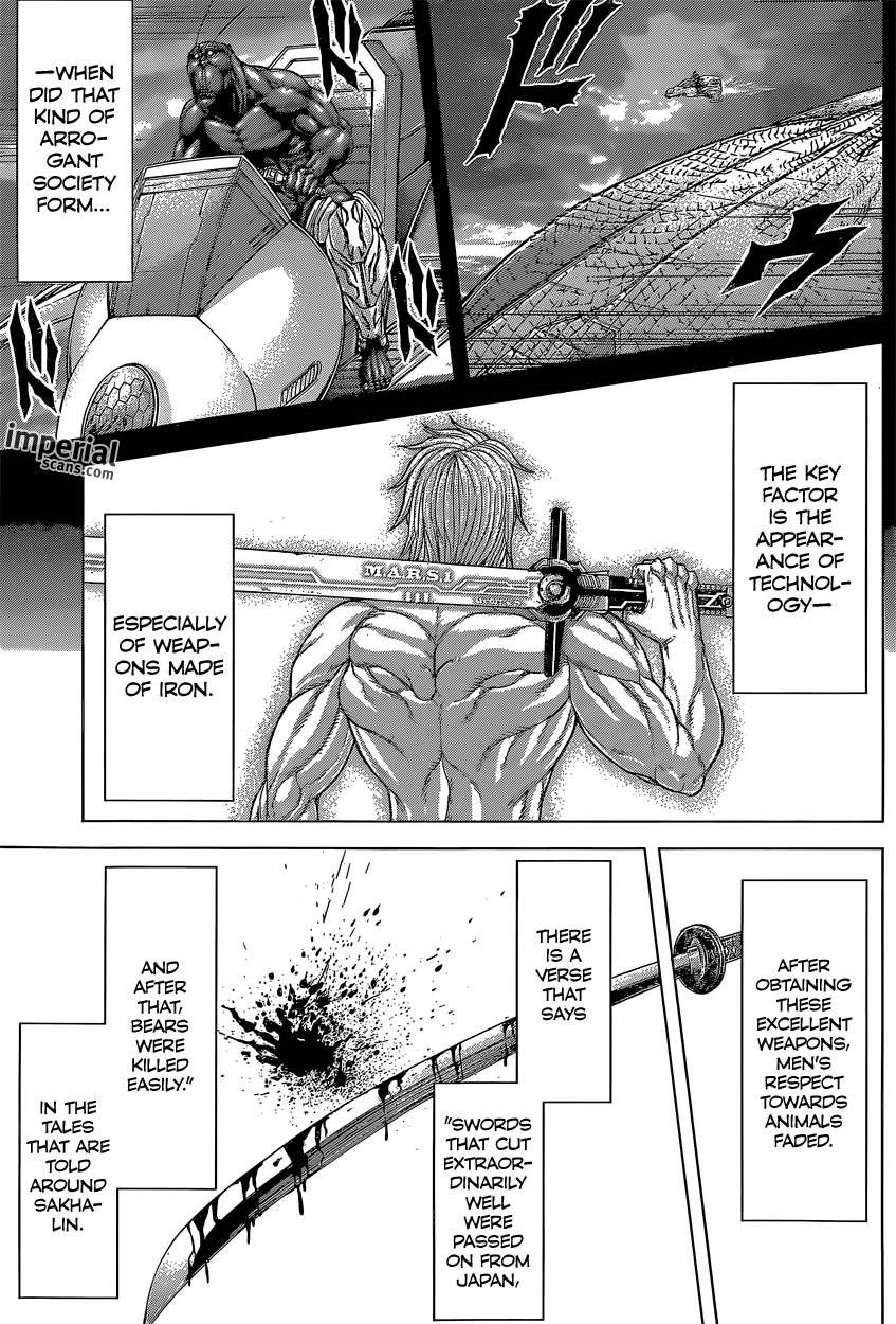 Terra ForMars chapter 148 page 6