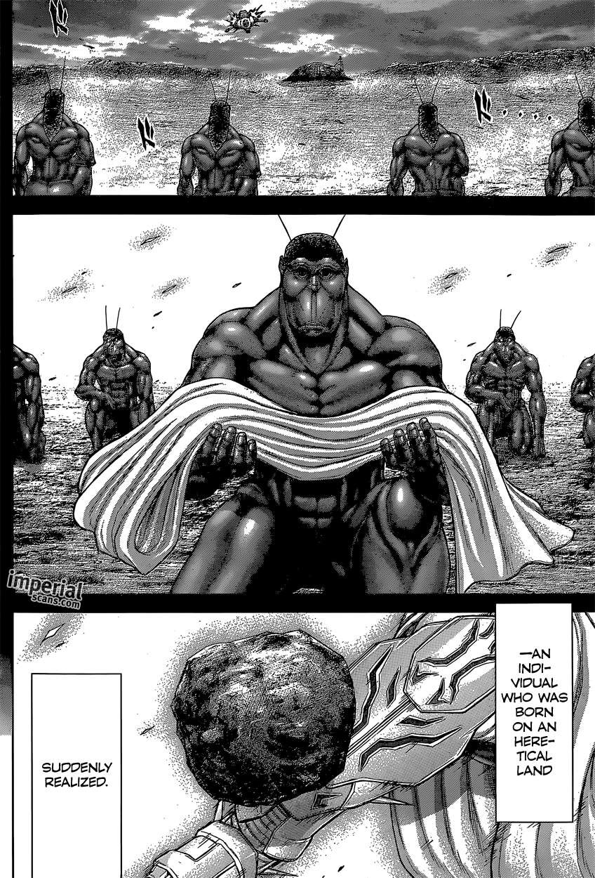Terra ForMars chapter 148 page 7