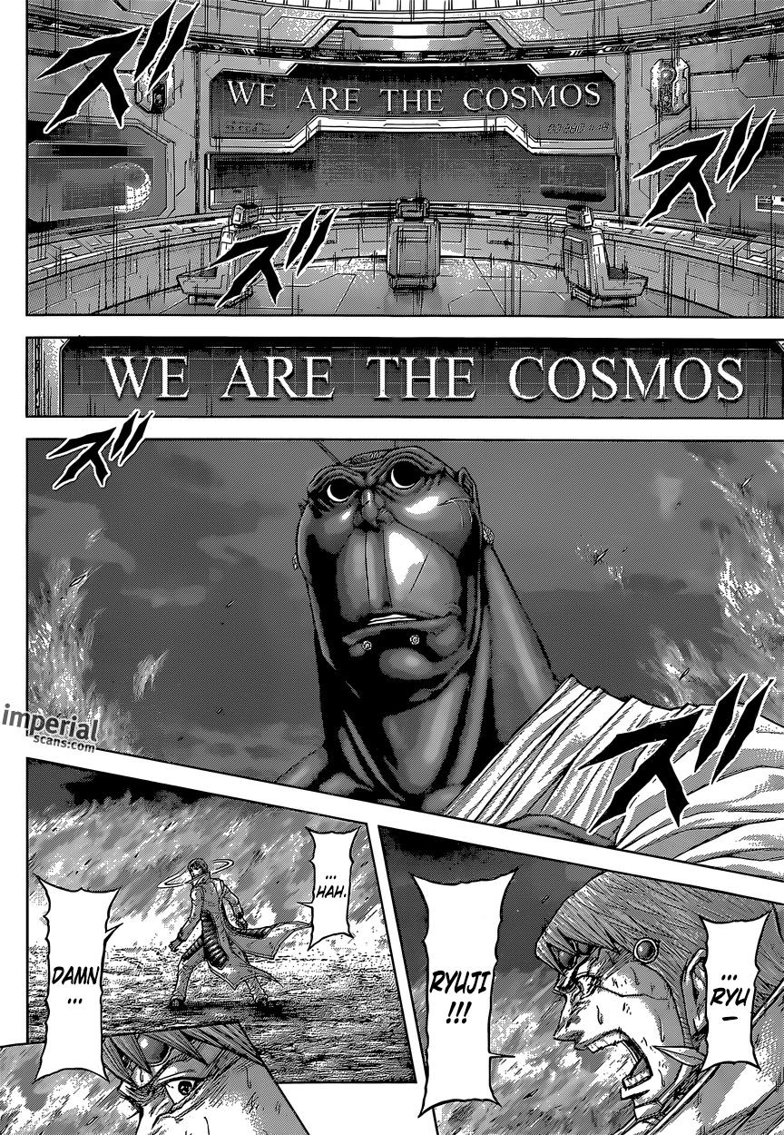 Terra ForMars chapter 149 page 4