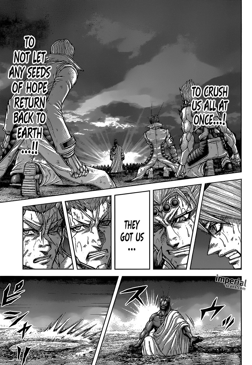 Terra ForMars chapter 149 page 7