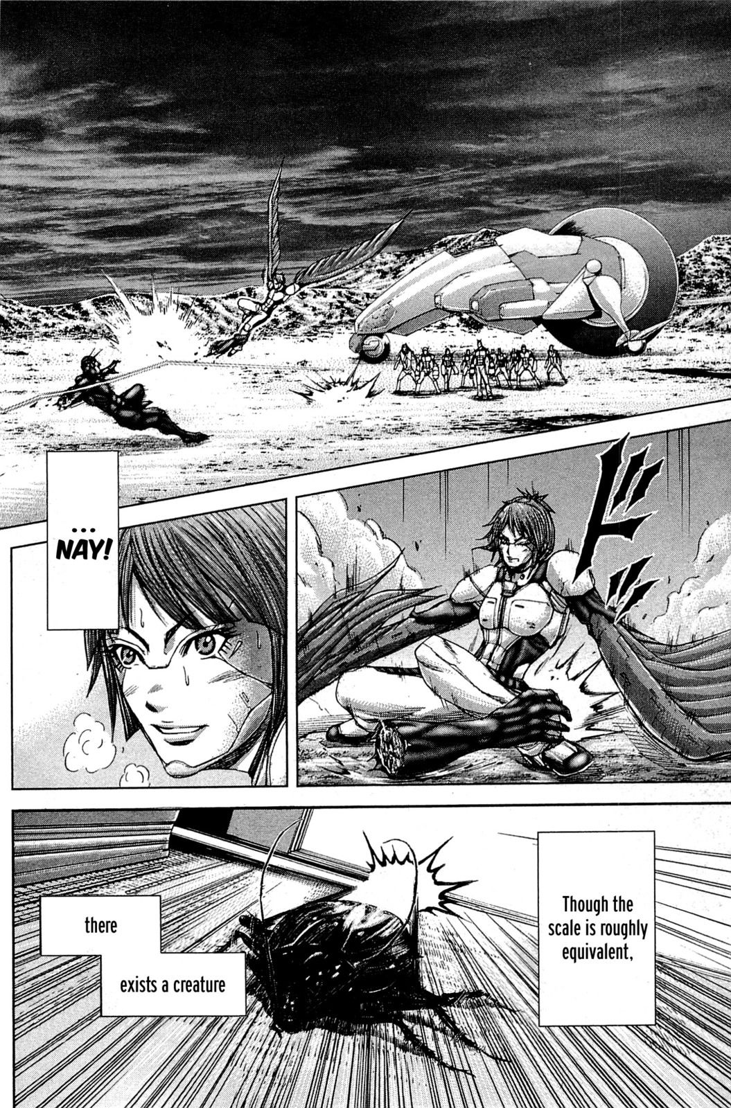 Terra ForMars chapter 15 page 11