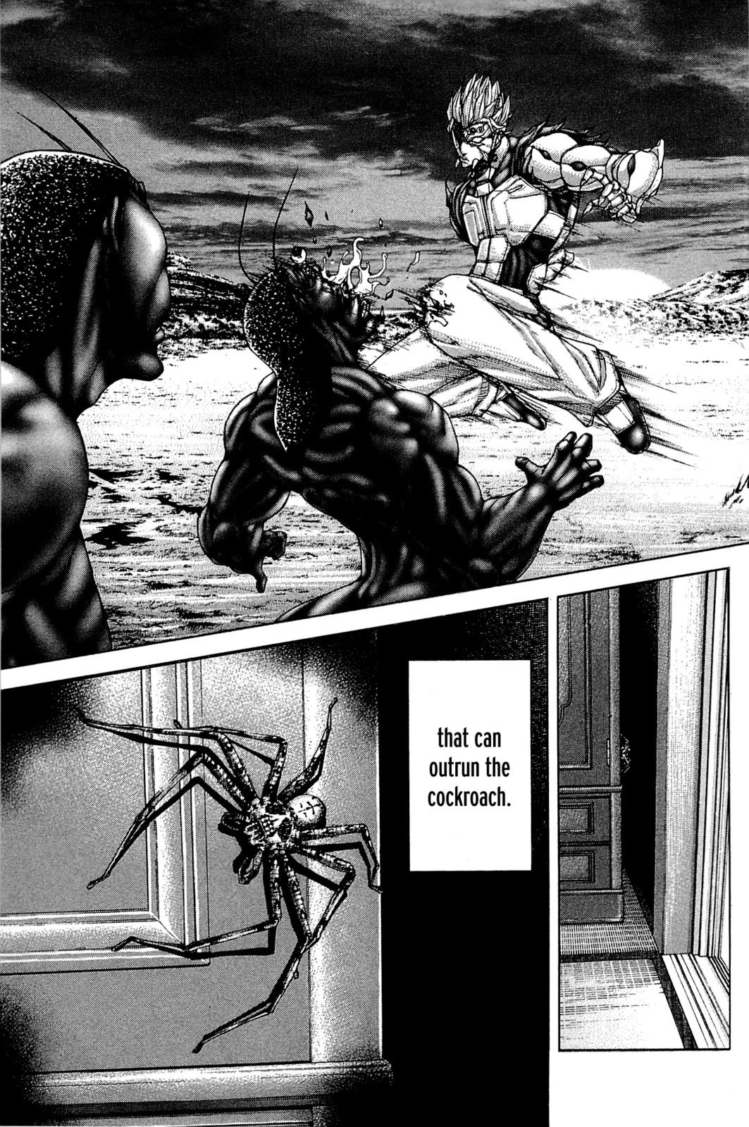 Terra ForMars chapter 15 page 12