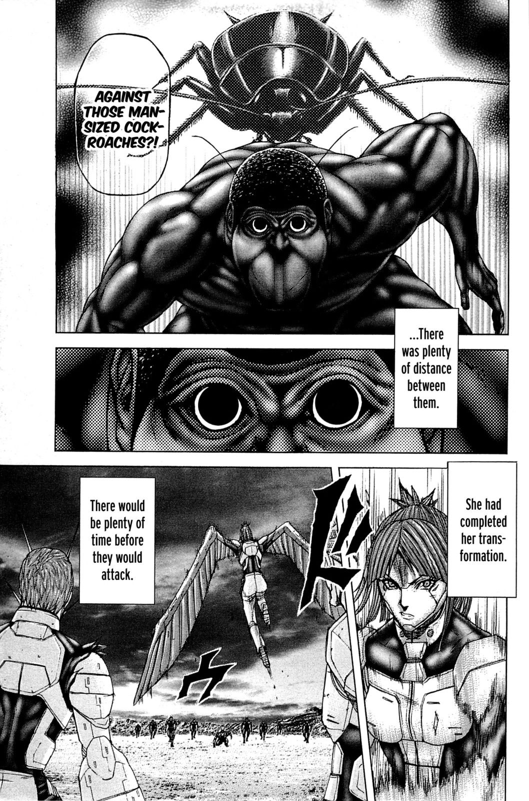Terra ForMars chapter 15 page 7