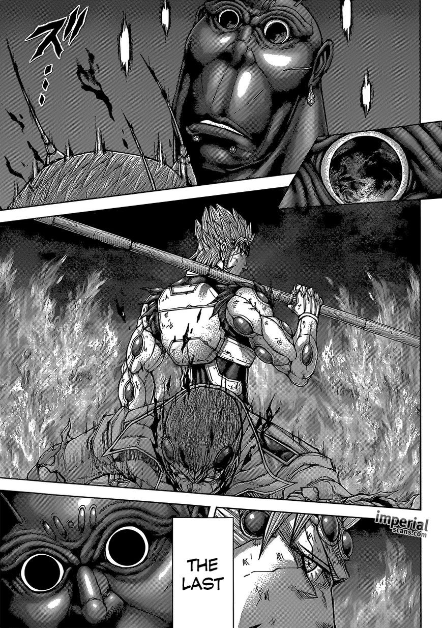 Terra ForMars chapter 150 page 7