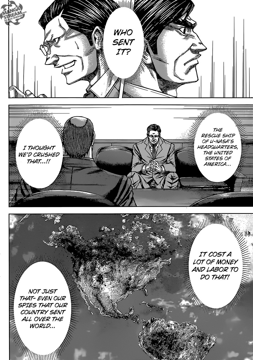 Terra ForMars chapter 151 page 2