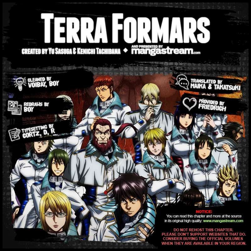 Terra ForMars chapter 153 page 1