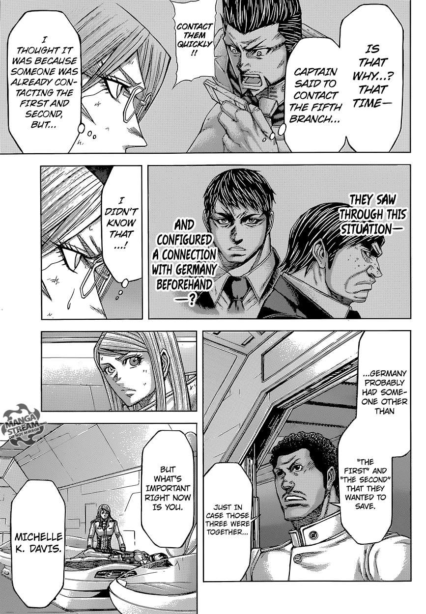 Terra ForMars chapter 153 page 10