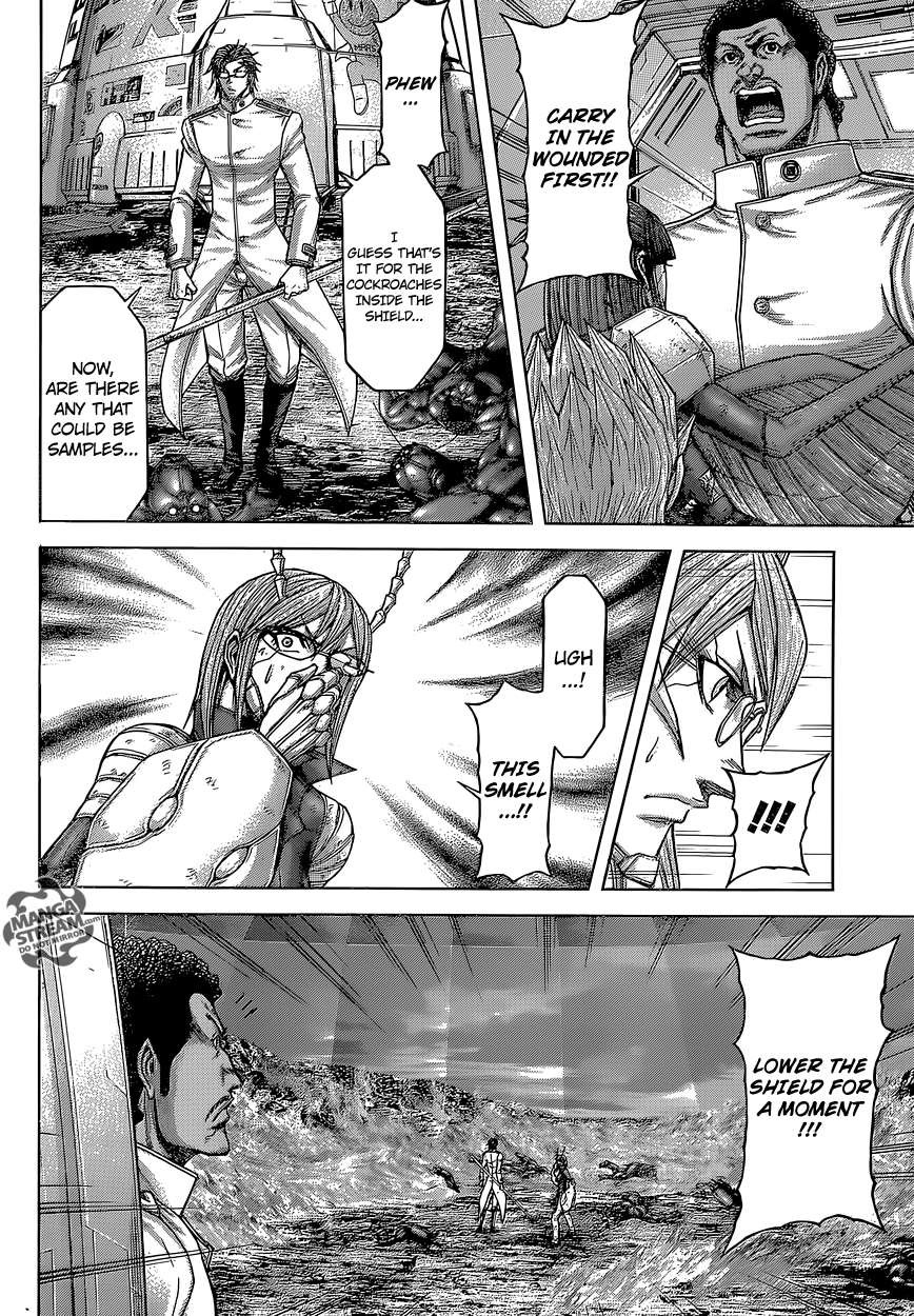Terra ForMars chapter 153 page 4