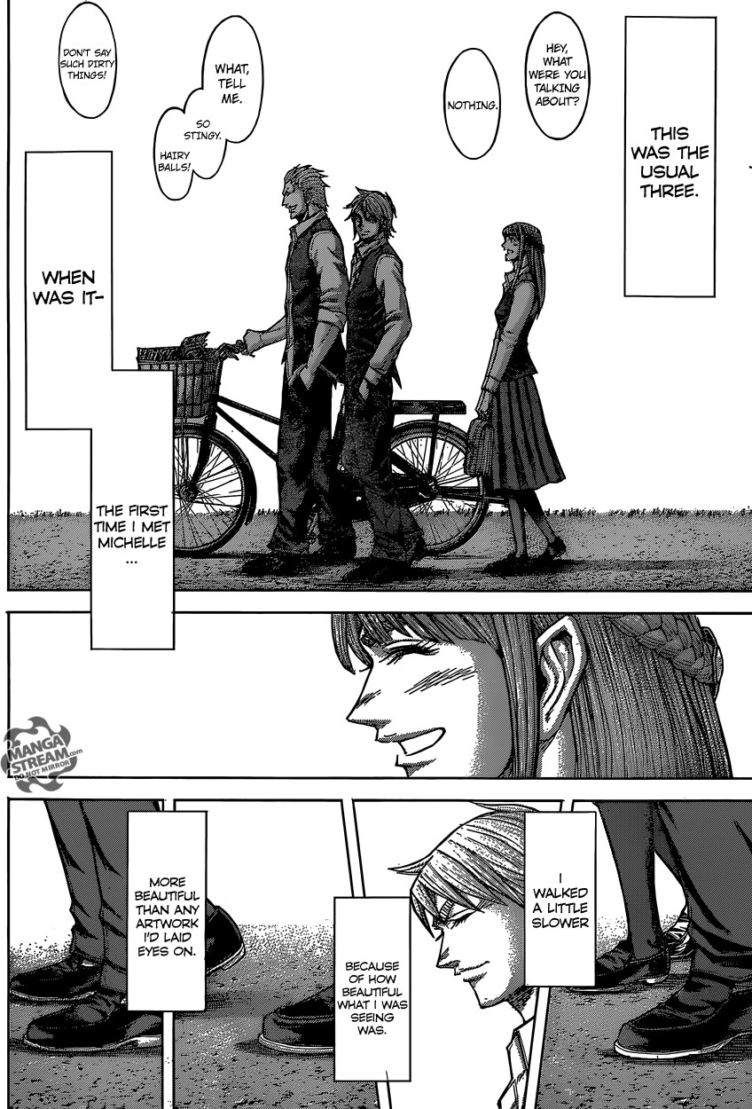 Terra ForMars chapter 154 page 15