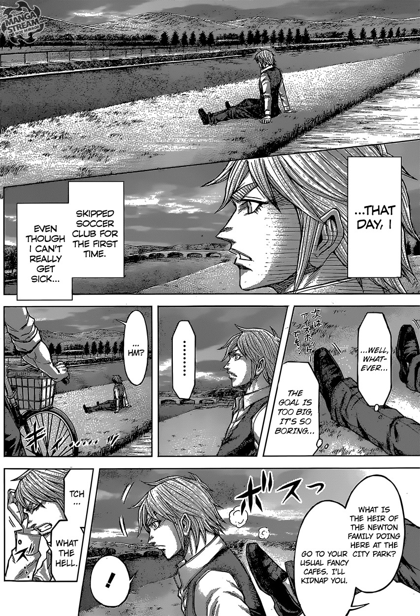 Terra ForMars chapter 154 page 9