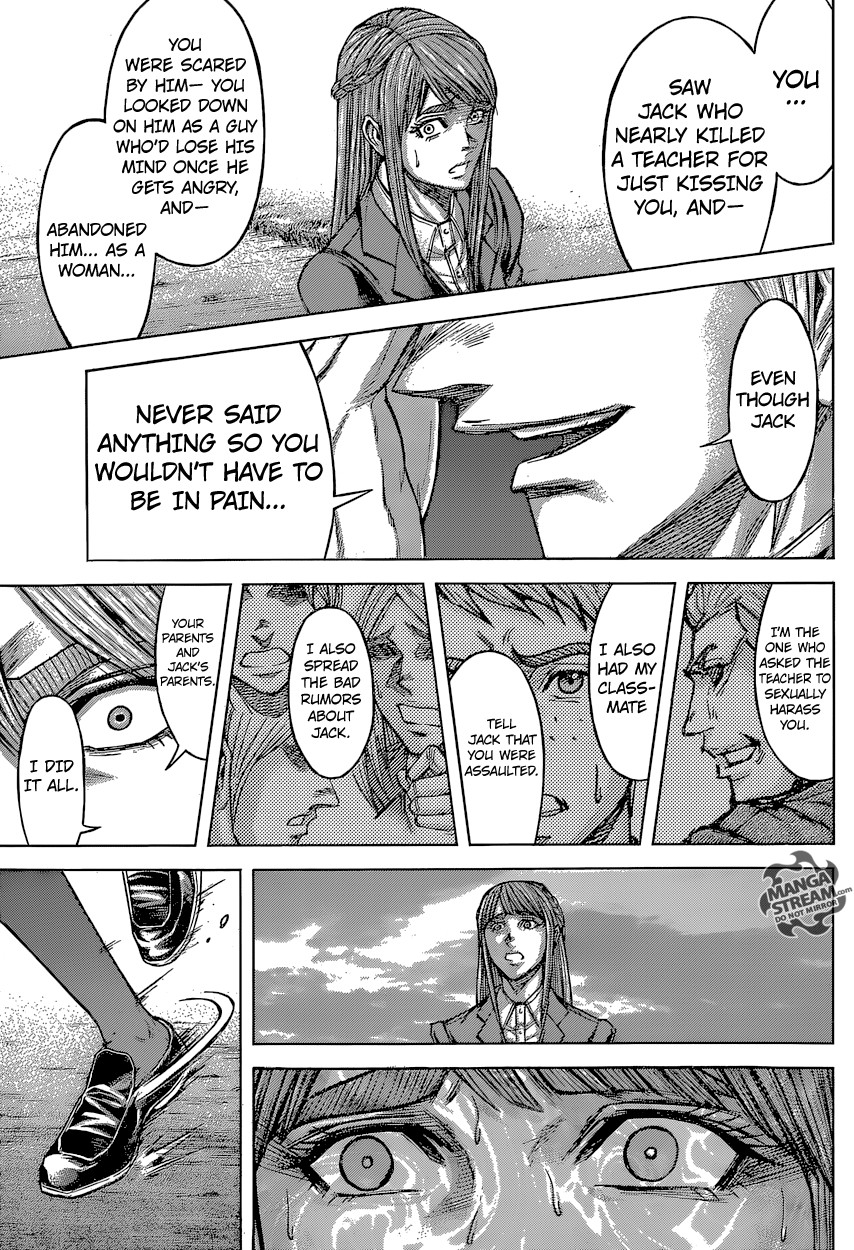 Terra ForMars chapter 155 page 11