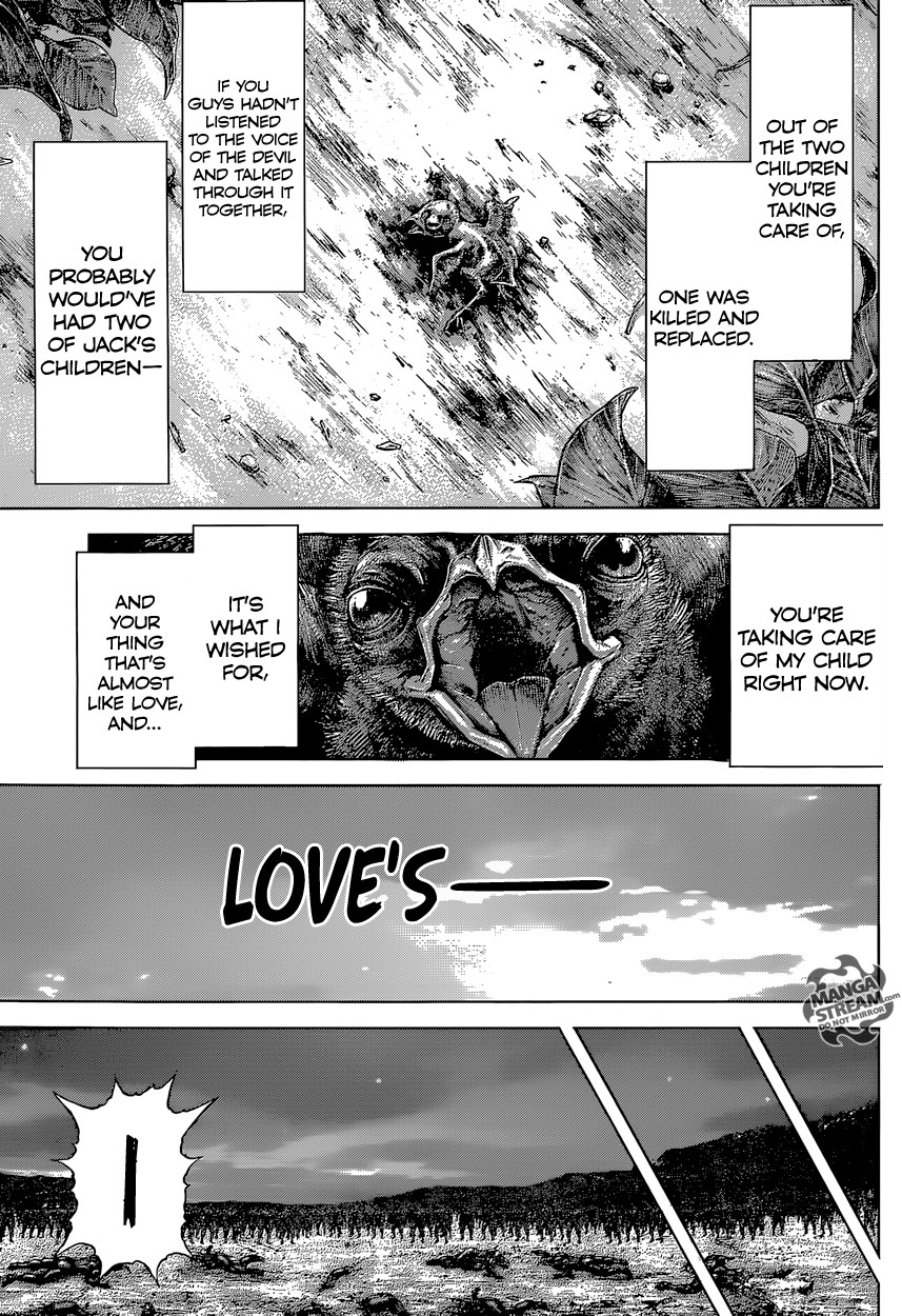 Terra ForMars chapter 155 page 15