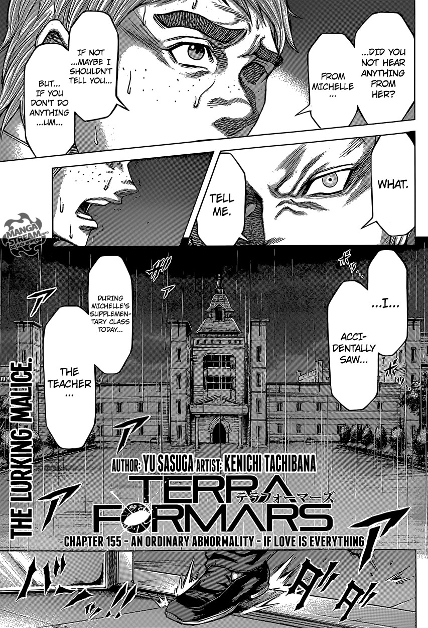 Terra ForMars chapter 155 page 3