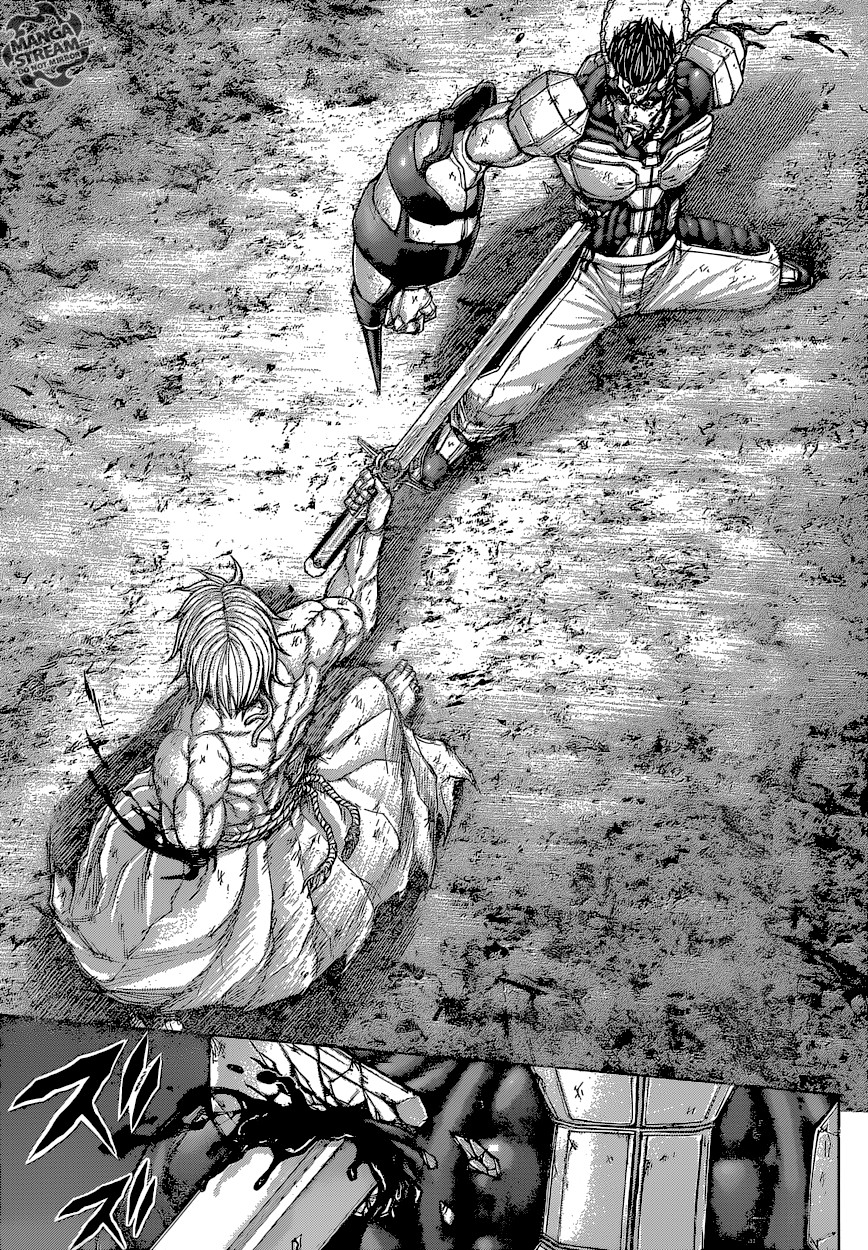 Terra ForMars chapter 156 page 11