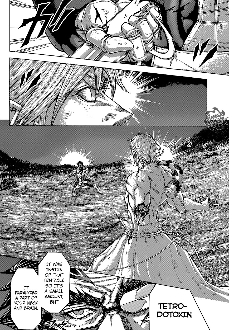 Terra ForMars chapter 156 page 12