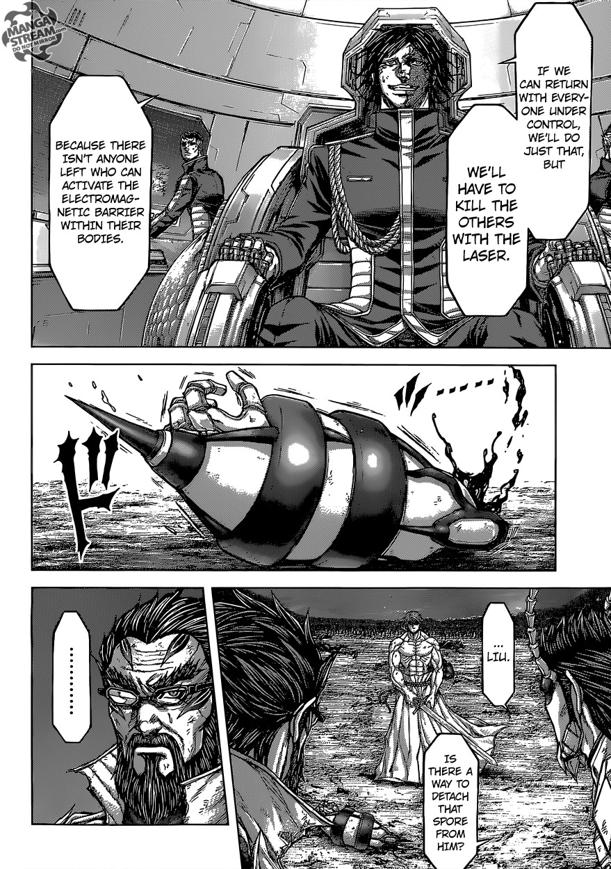 Terra ForMars chapter 156 page 4