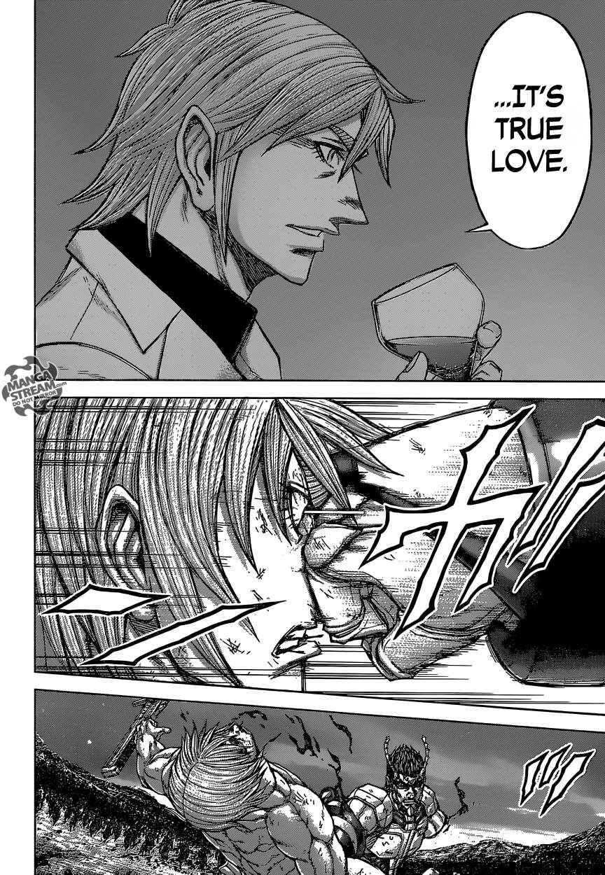 Terra ForMars chapter 157 page 11