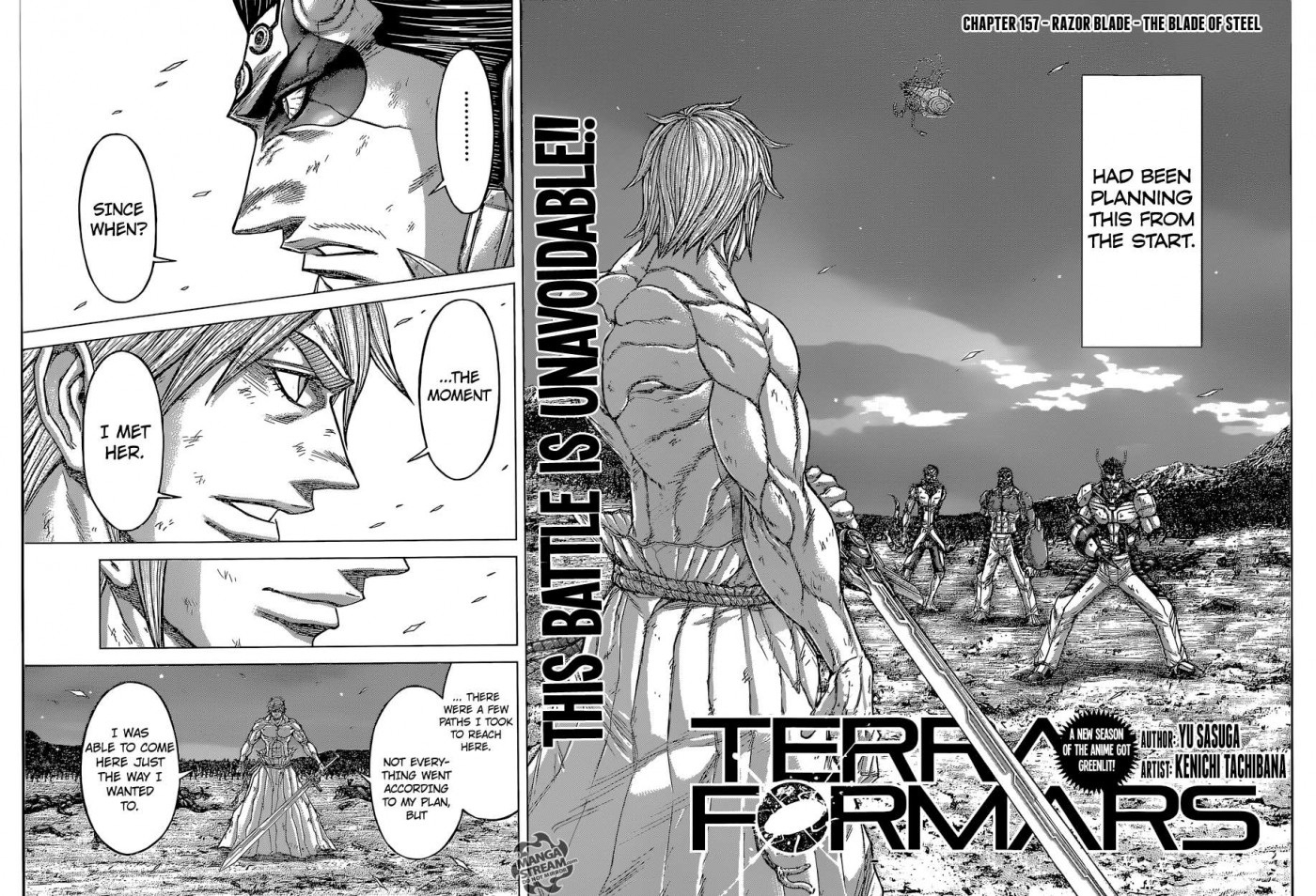 Terra ForMars chapter 157 page 3