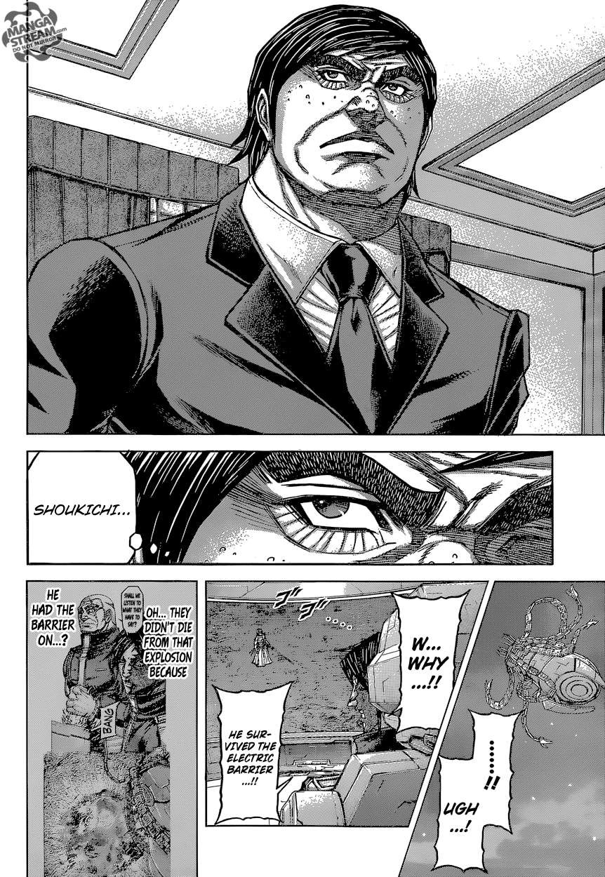 Terra ForMars chapter 157 page 6