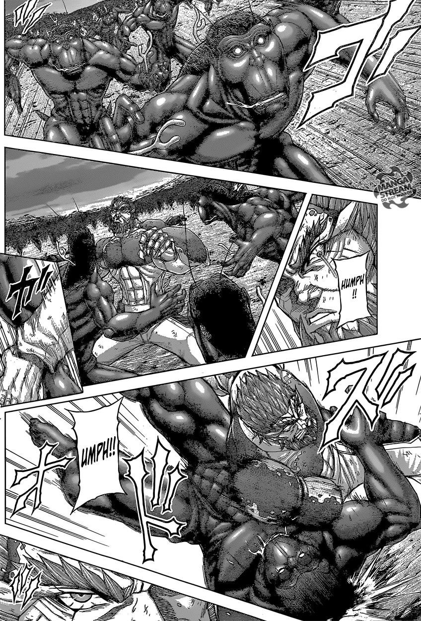 Terra ForMars chapter 158 page 3