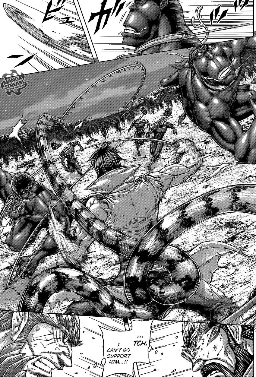 Terra ForMars chapter 158 page 4