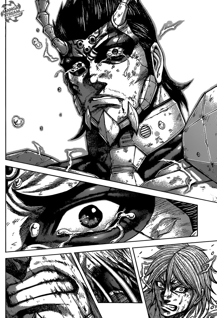 Terra ForMars chapter 159 page 14