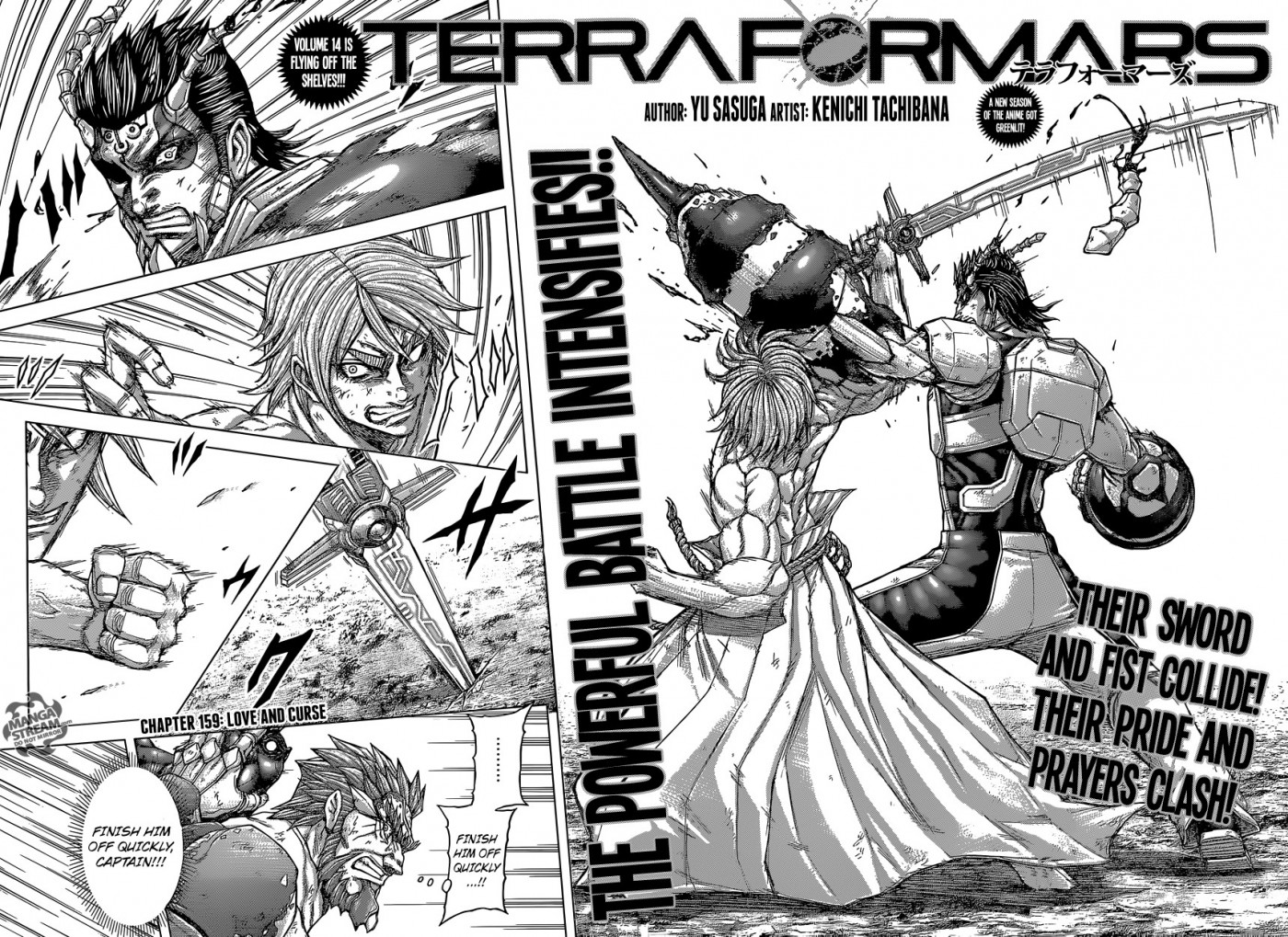 Terra ForMars chapter 159 page 2