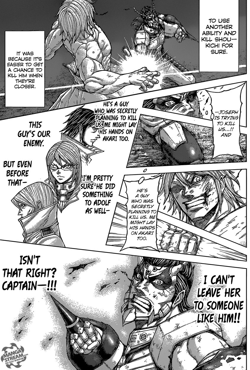 Terra ForMars chapter 159 page 4