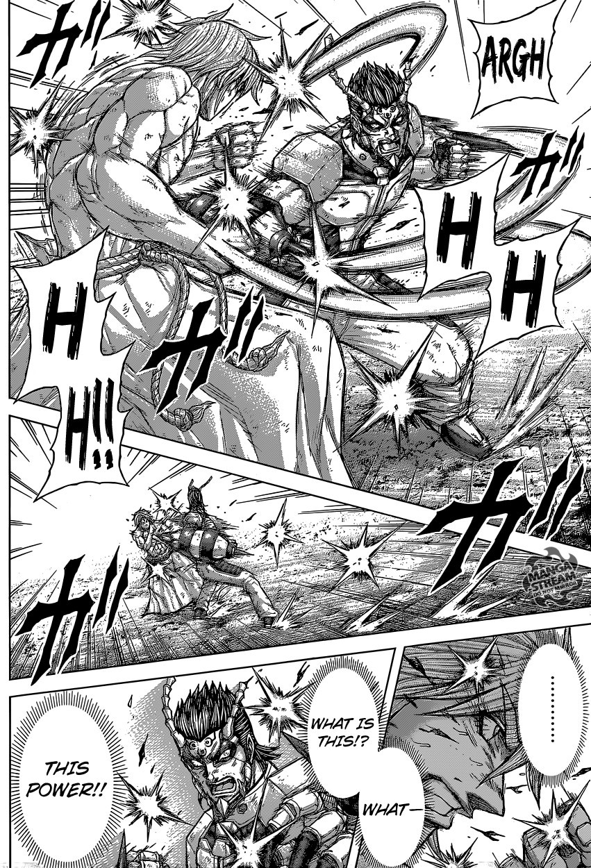 Terra ForMars chapter 159 page 5