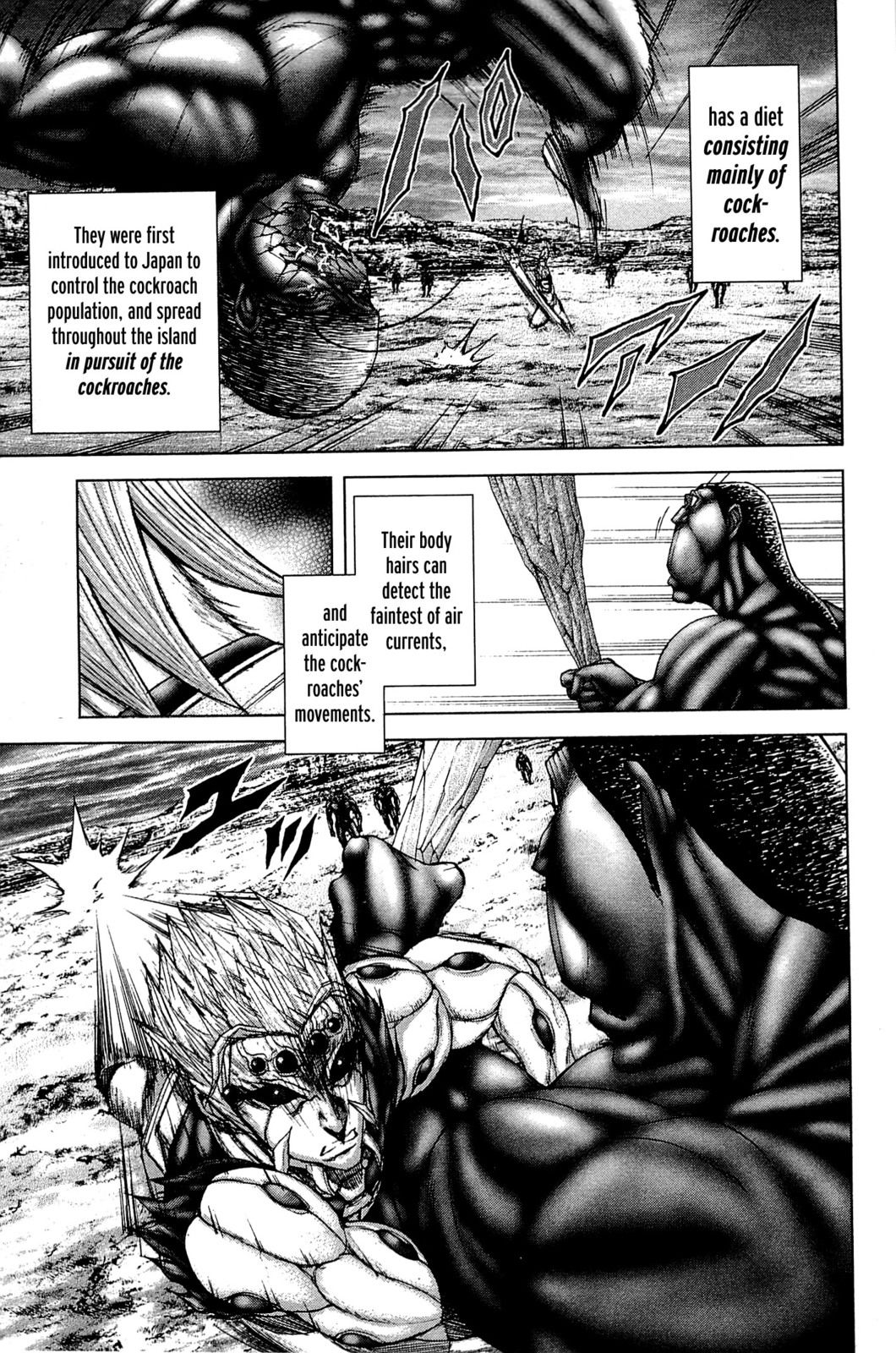 Terra ForMars chapter 16 page 10