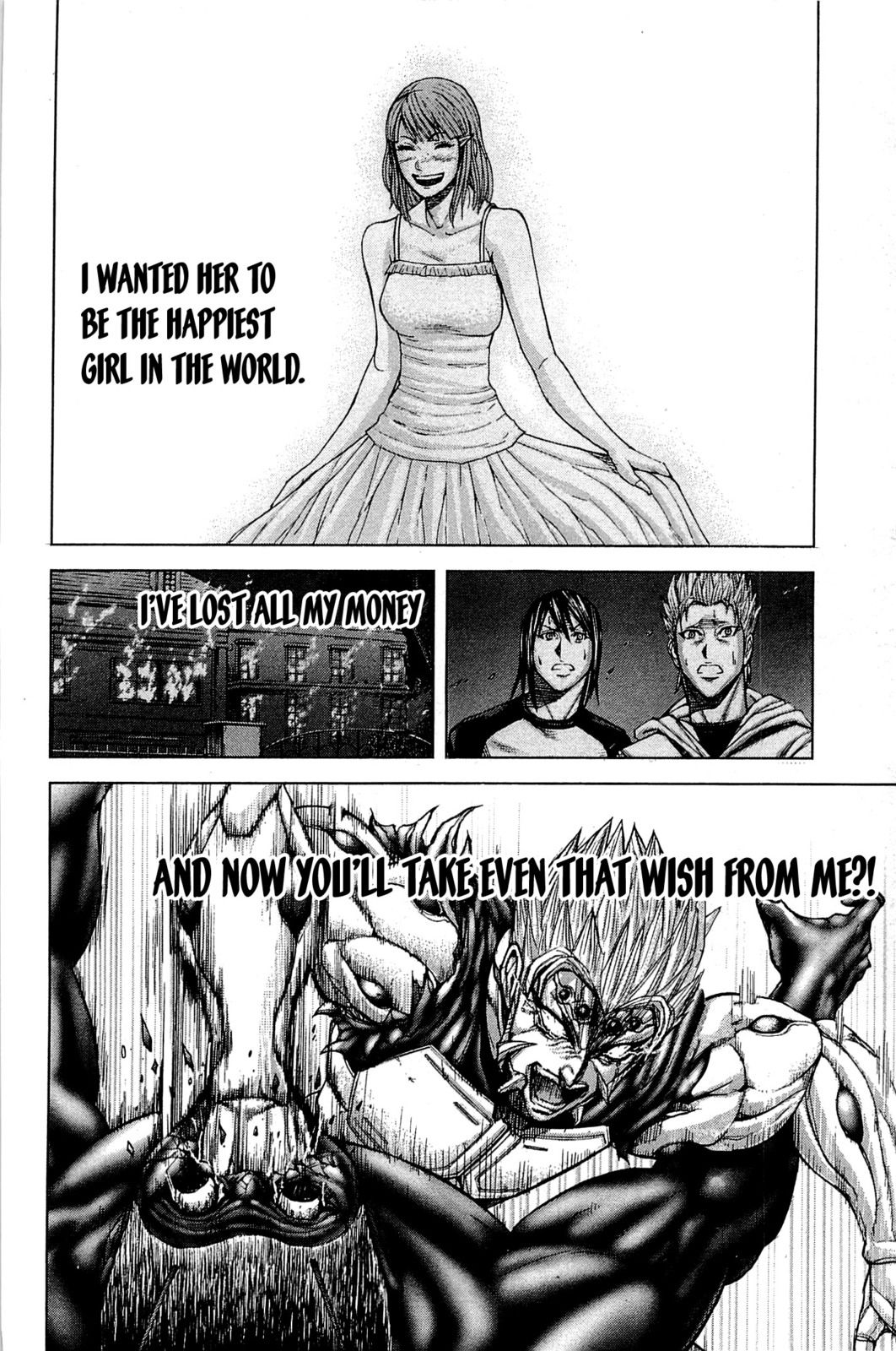 Terra ForMars chapter 16 page 13