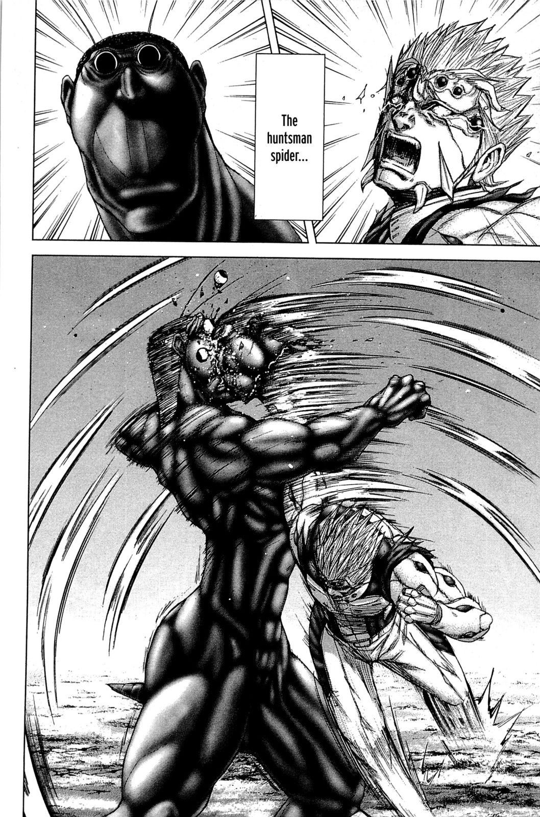 Terra ForMars chapter 16 page 9