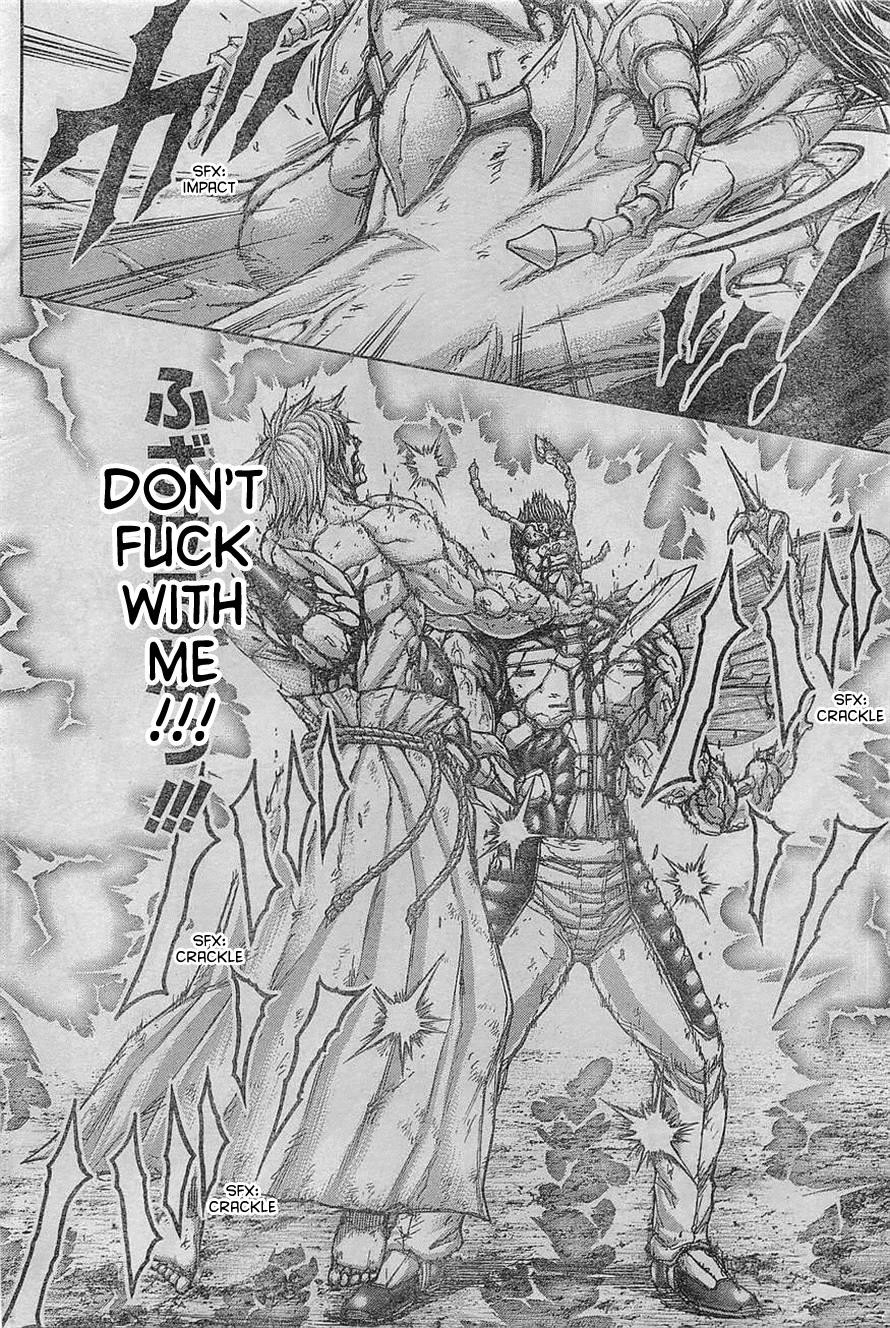 Terra ForMars chapter 160 page 10