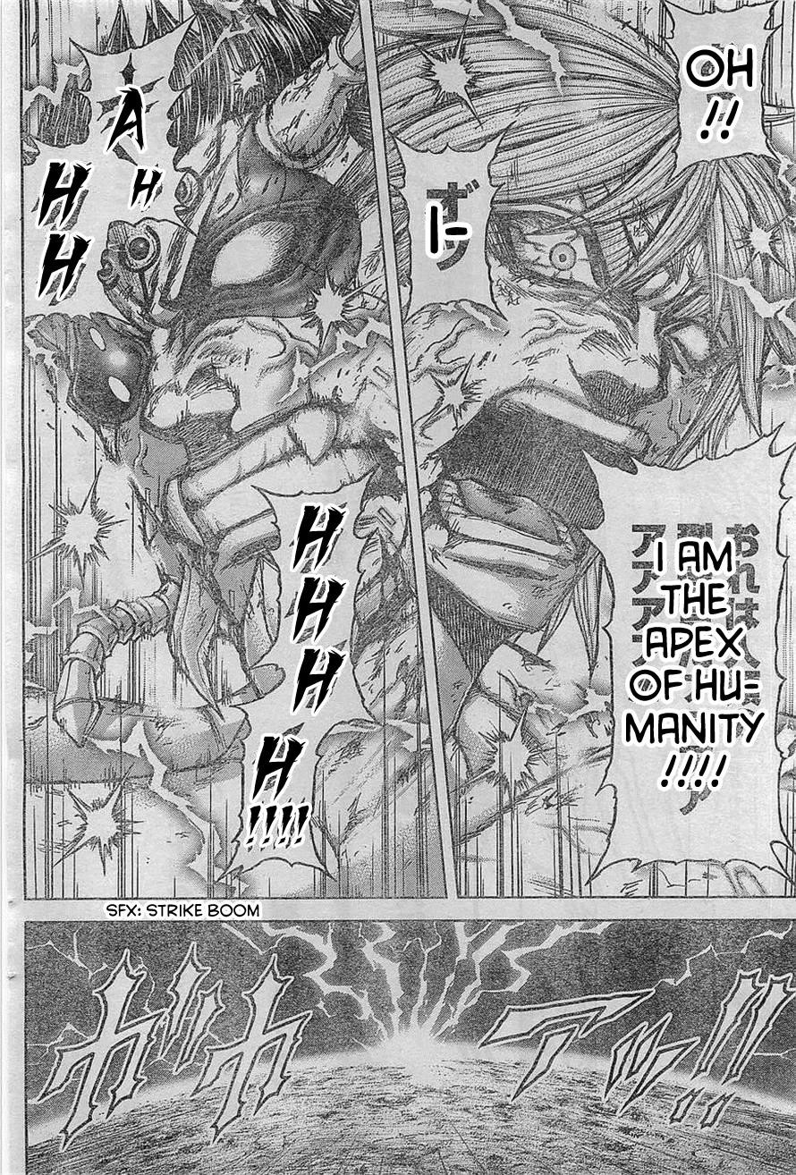 Terra ForMars chapter 160 page 12