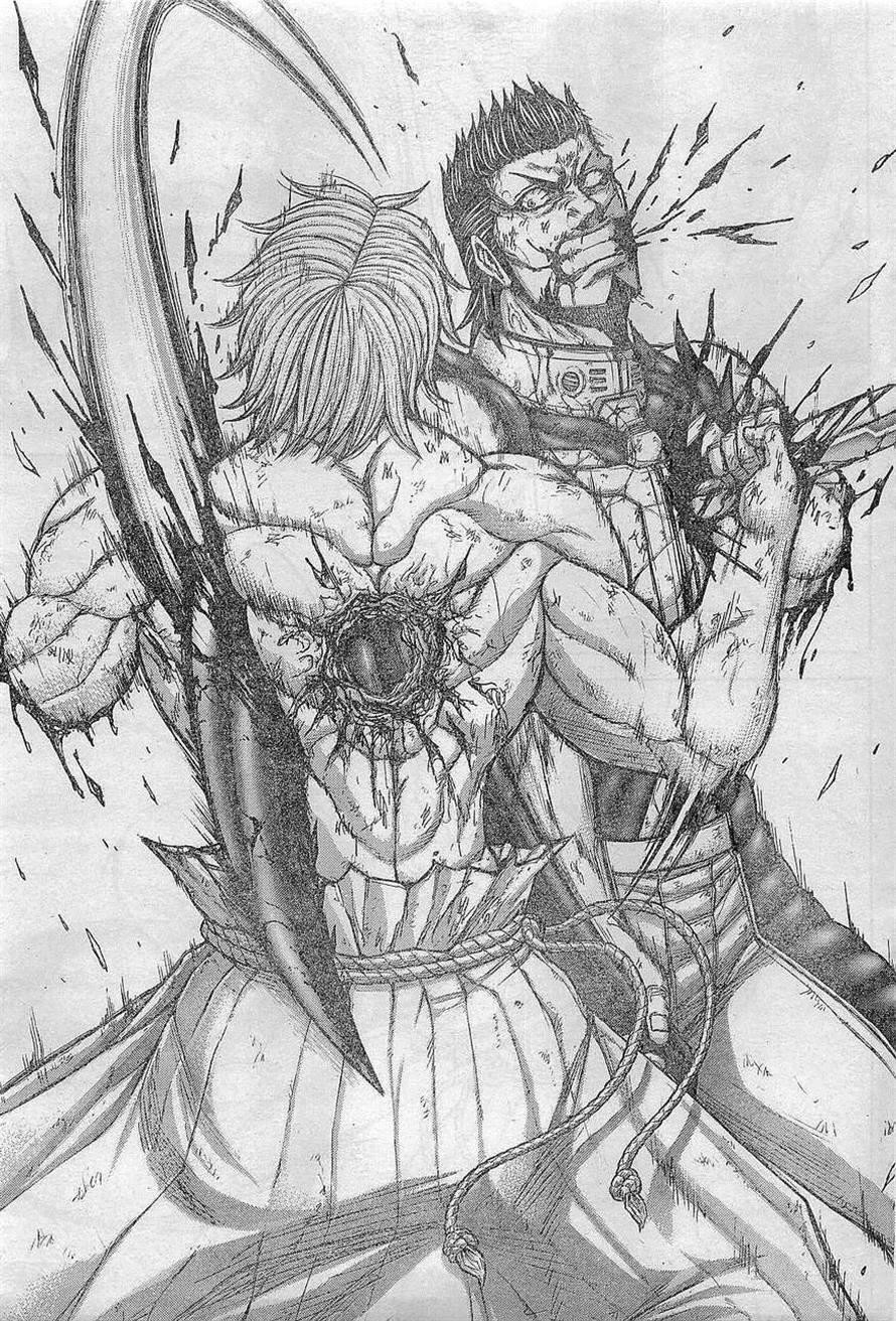 Terra ForMars chapter 161 page 10