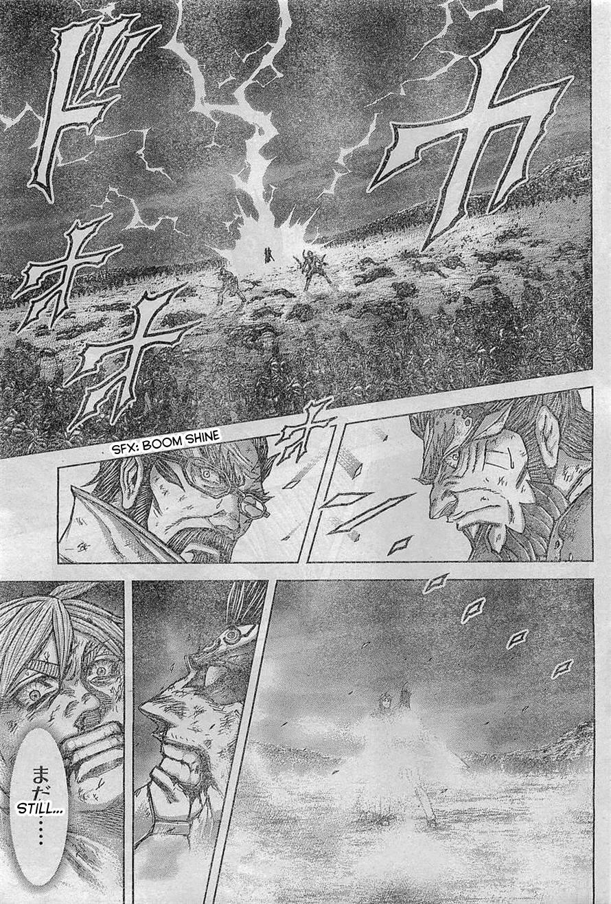 Terra ForMars chapter 161 page 4