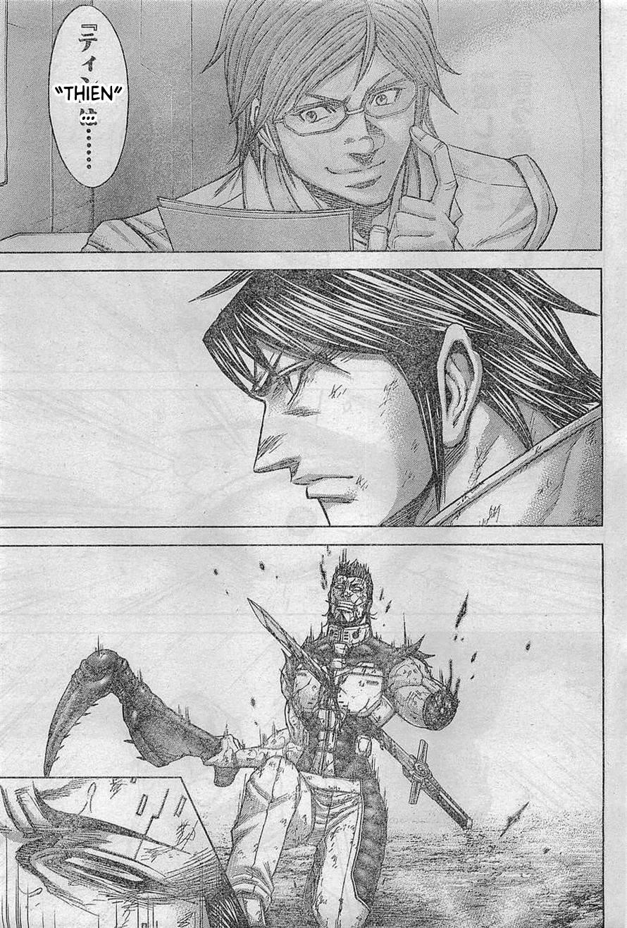 Terra ForMars chapter 161 page 8