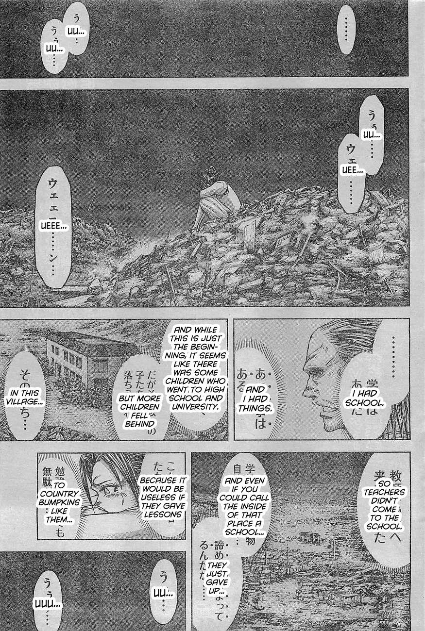 Terra ForMars chapter 164 page 10