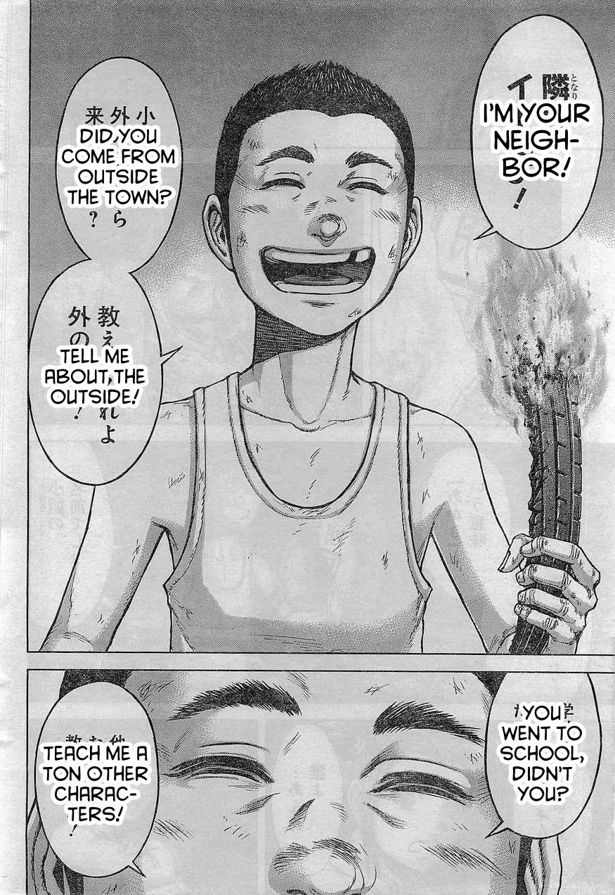 Terra ForMars chapter 164 page 13