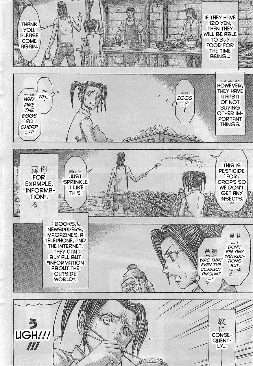 Terra ForMars chapter 164 page 5