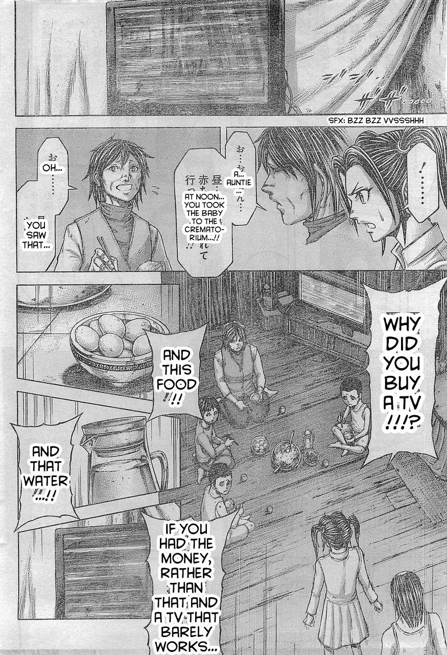 Terra ForMars chapter 164 page 7