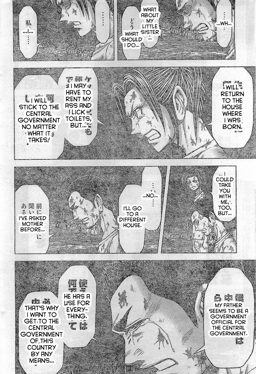 Terra ForMars chapter 165 page 11