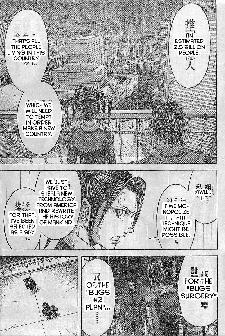 Terra ForMars chapter 165 page 14