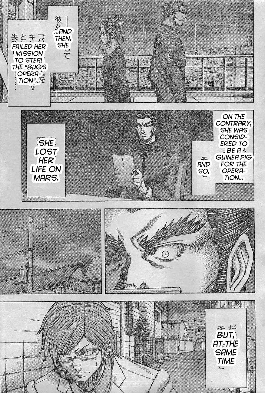 Terra ForMars chapter 165 page 16