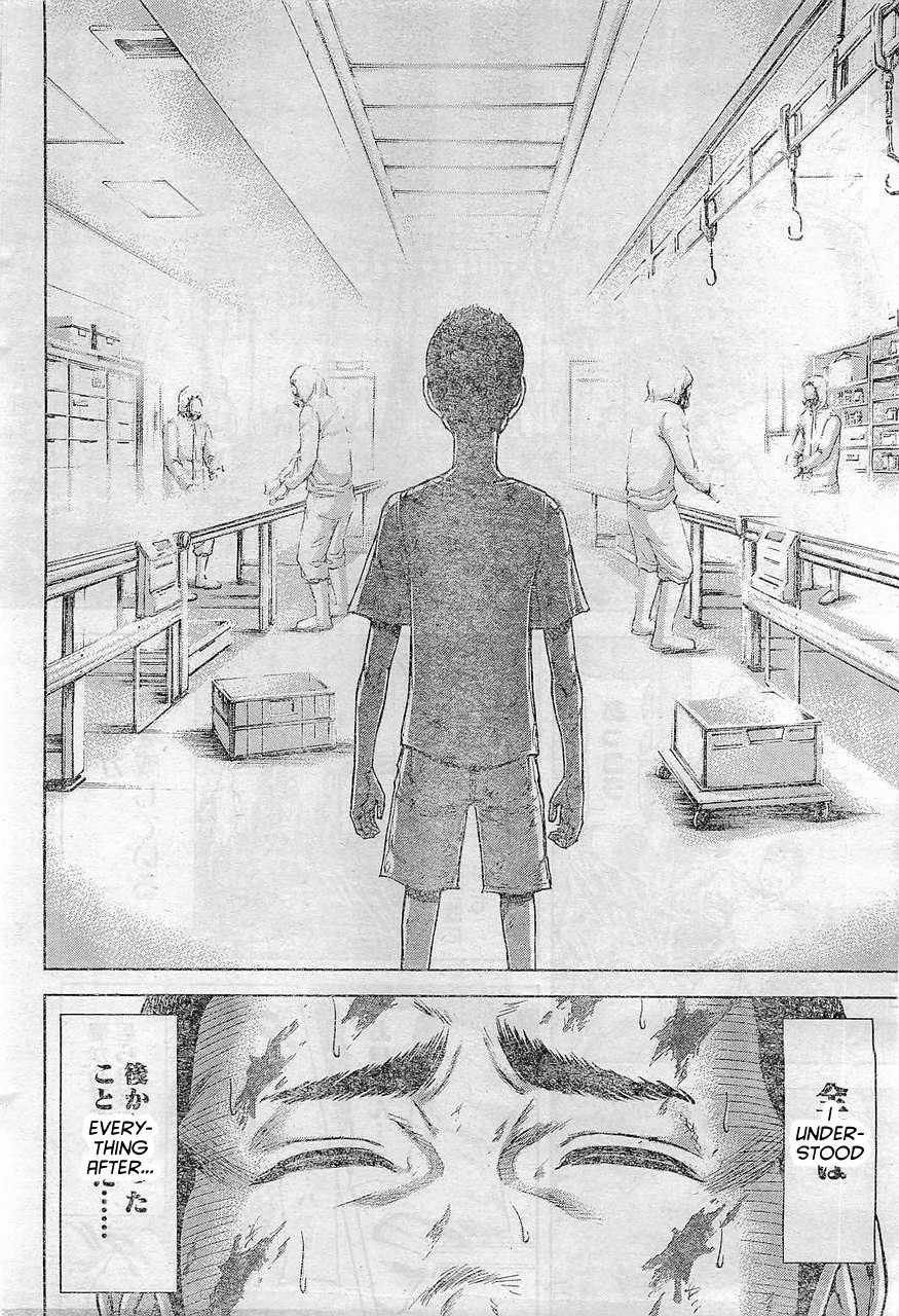 Terra ForMars chapter 165 page 7